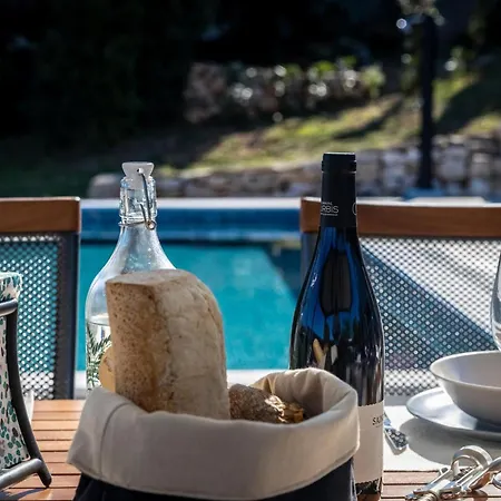 Bartolo Semesterbostad Labin (Istria)