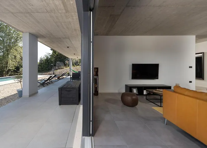 Bartolo Vakantiehuis Labin (Istria)