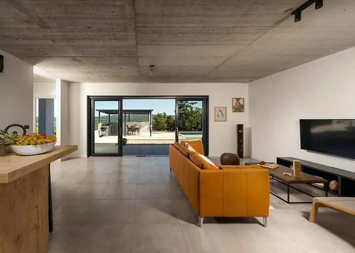 Vakantiehuis Bartolo Labin (Istria)