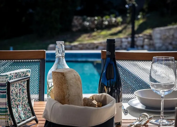 Bartolo Vakantiehuis Labin (Istria)