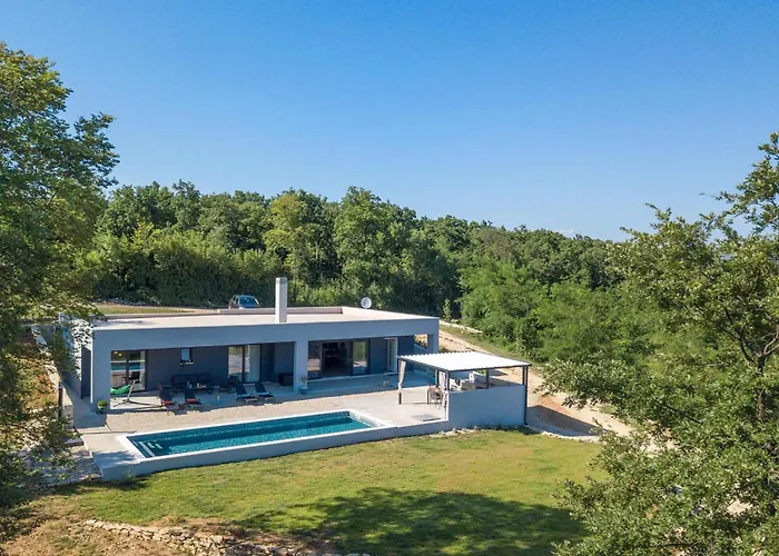 Vakantiehuis Bartolo Labin (Istria)